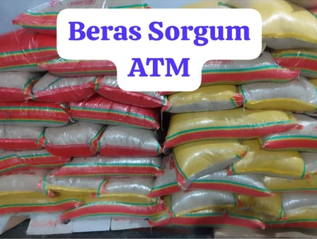 BERAS SORGUM ATM