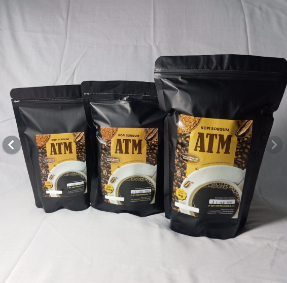 ATM Kopi Sorgum