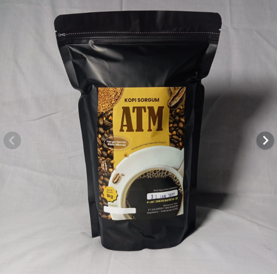 ATM Kopi Sorgum